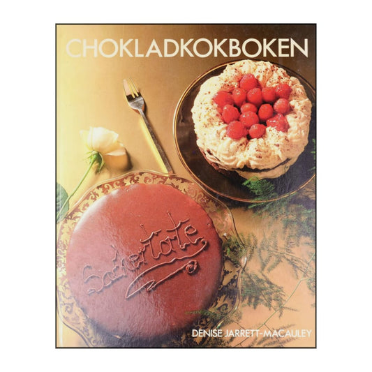 Denise Jarrett-Macauley: Chokladkokboken