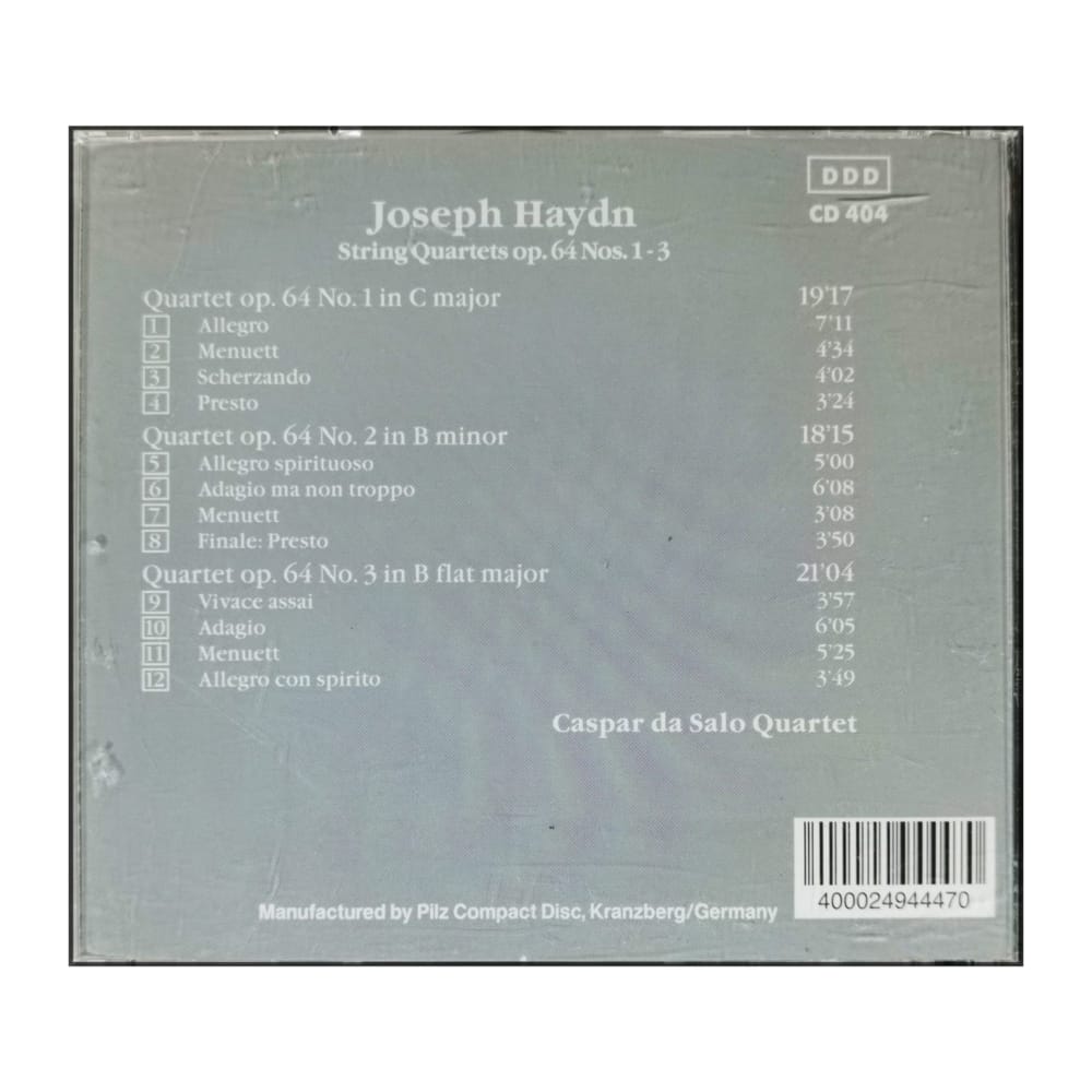 Joseph Haydn: Vienna Master Series