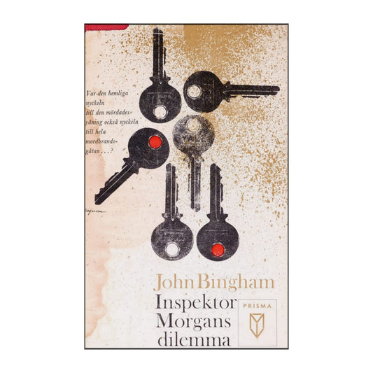 John Bingham: Inspector Morgans Dilemma