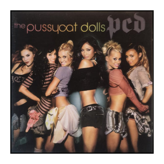 The Pussycat Dolls: Pcd
