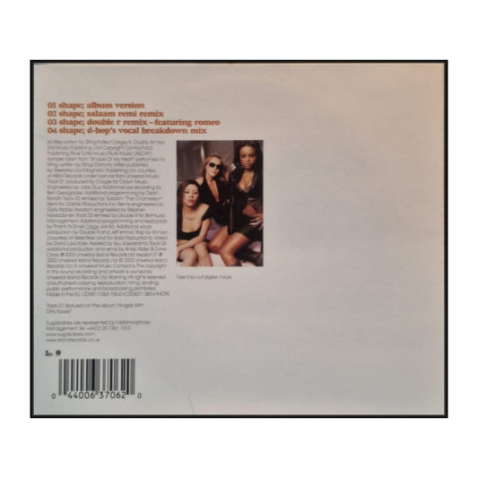 Sugababes: Shape