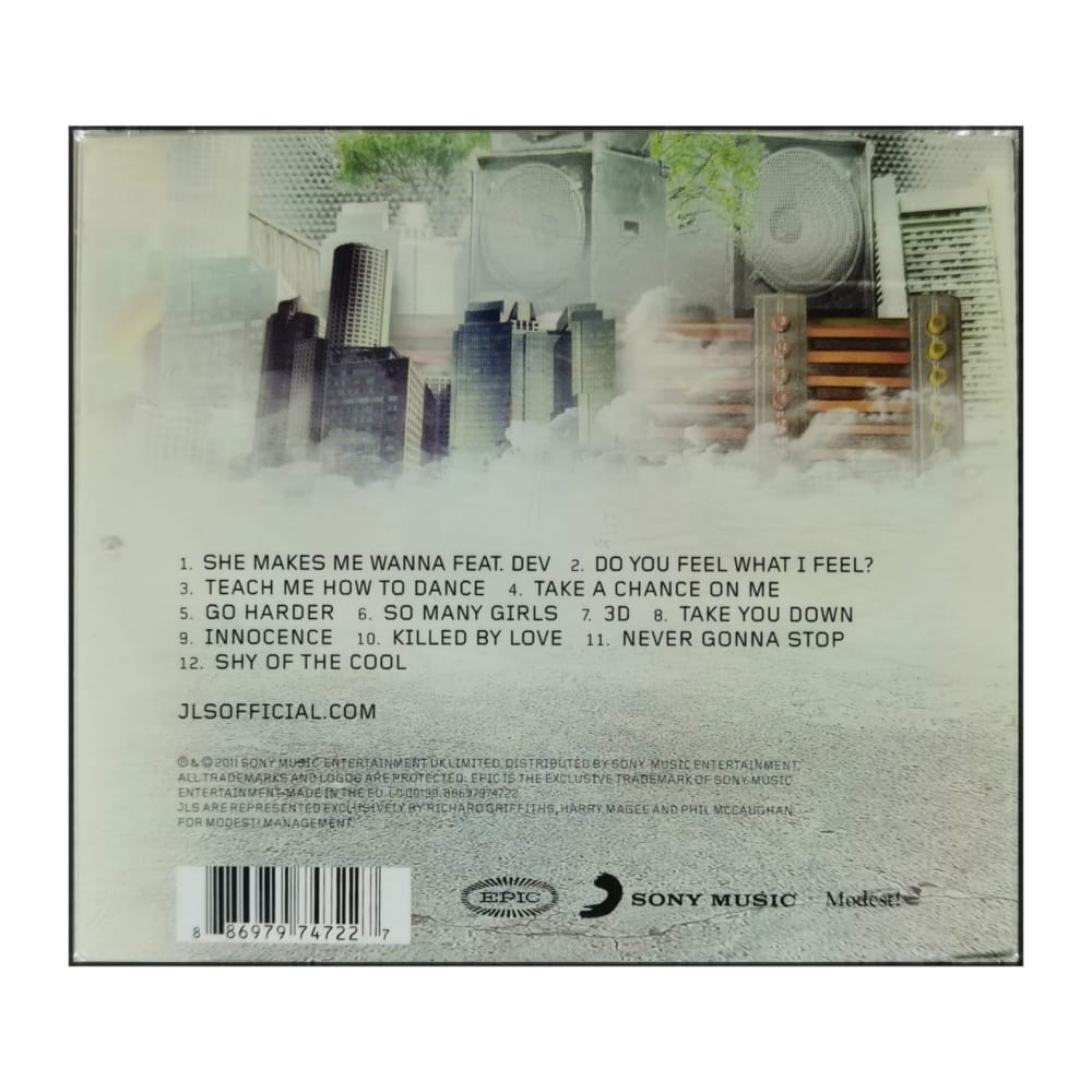 Jls: Jukebox
