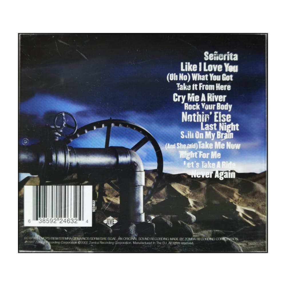 Justin Timberlake: Justified