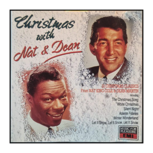 Nat King Cole & Dean Martin: Christmas With Nat & Dean