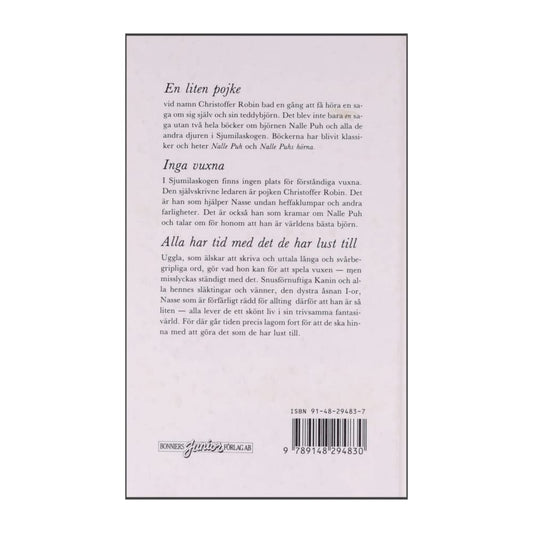 A. A. Milne: Nalle Puh