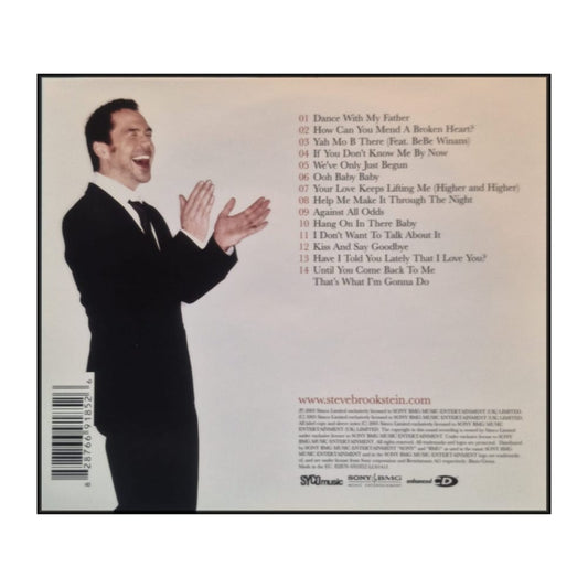 Steve Brookstein: Heart & Soul