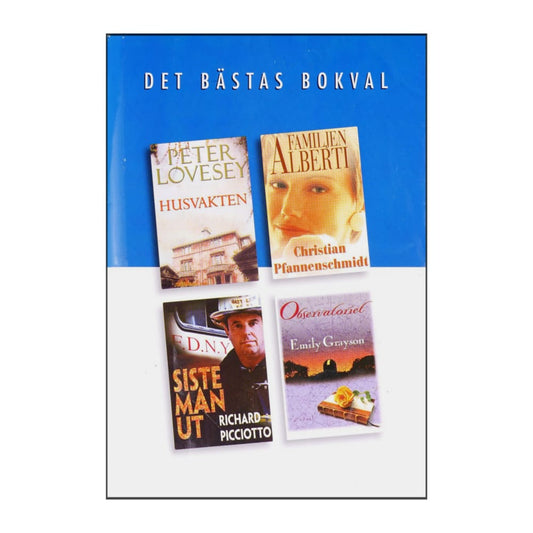 Reader’S Digest: Det Bästas Bokval 233