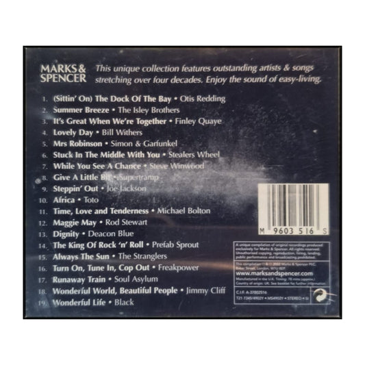On The Dock Of The Bay: The Sound Of Easy Living