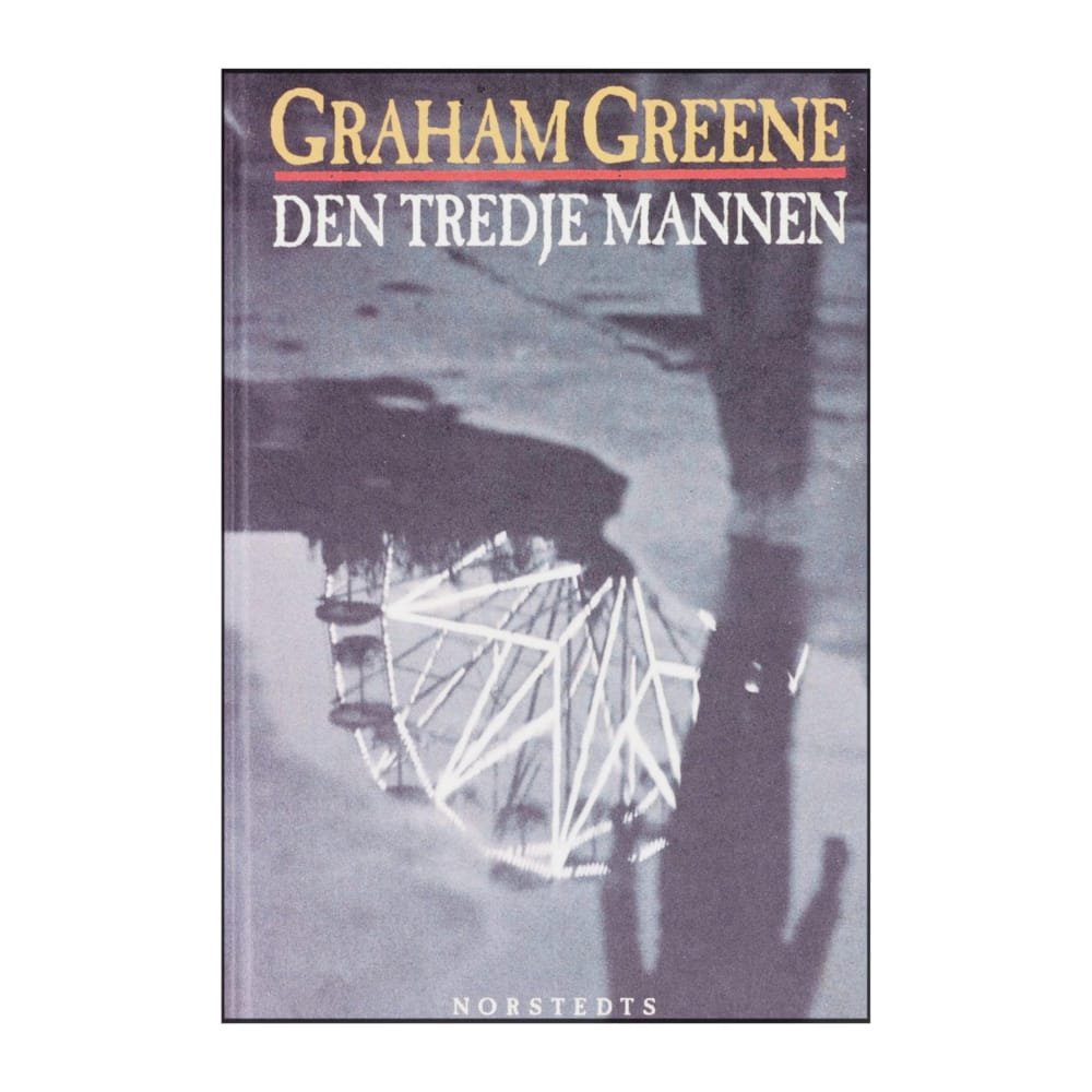Graham Greene: Den Tredje Mannen