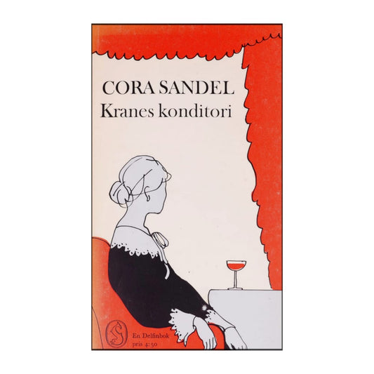 Cora Sandel: Kranes Konditori