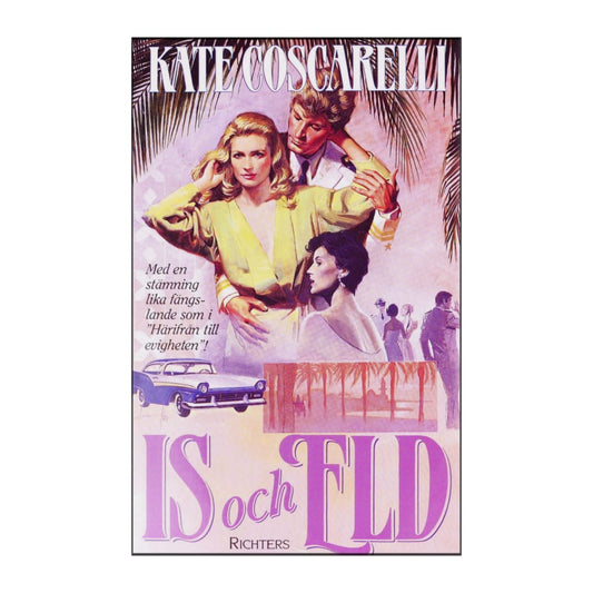 Kate Coscarelli: Is Och Eld
