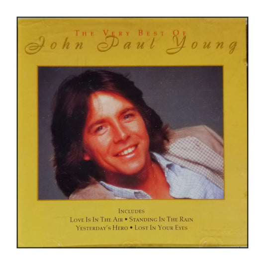 John Paul Young: The Very Best Of