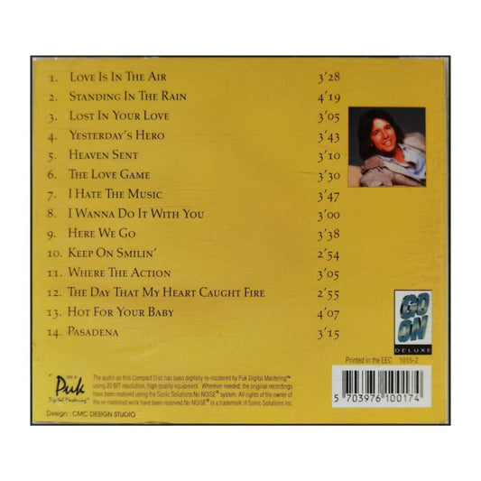 John Paul Young: The Very Best Of