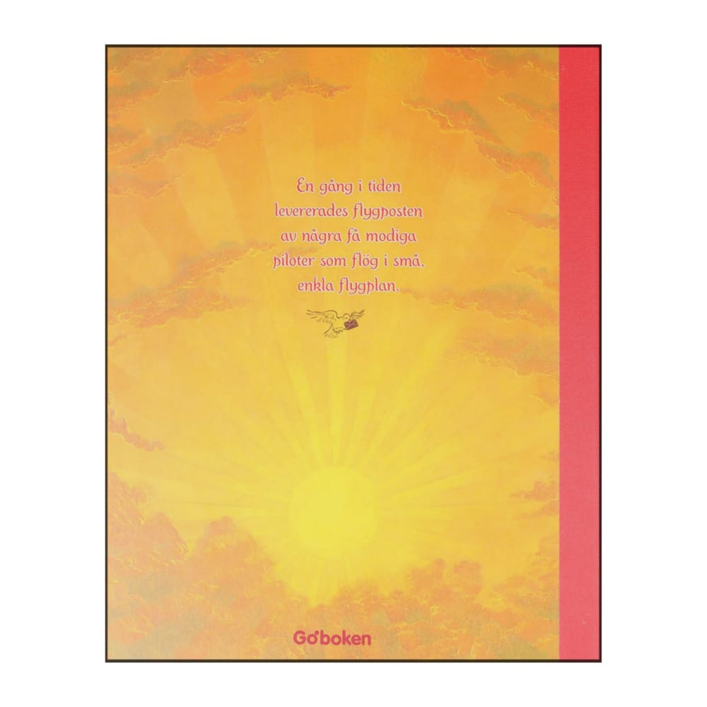 Kellie Strøm: Fanny Flygpostpiloten