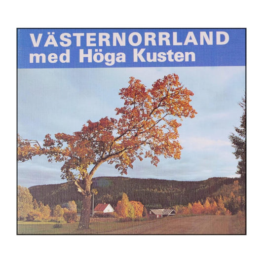 Västernorrland Med Höga Kusten