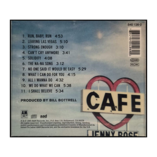 Sheryl Crow: Tuesday Night Music Club