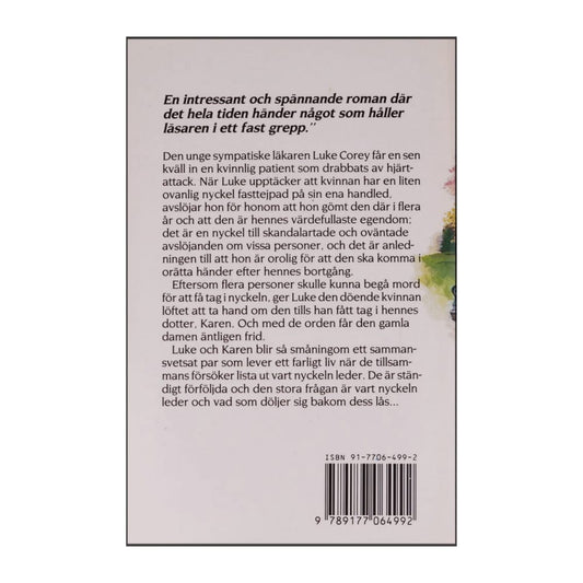 Michael Palmer: Farligt Arv