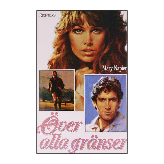 Mary Napier: Över Alla Gränser