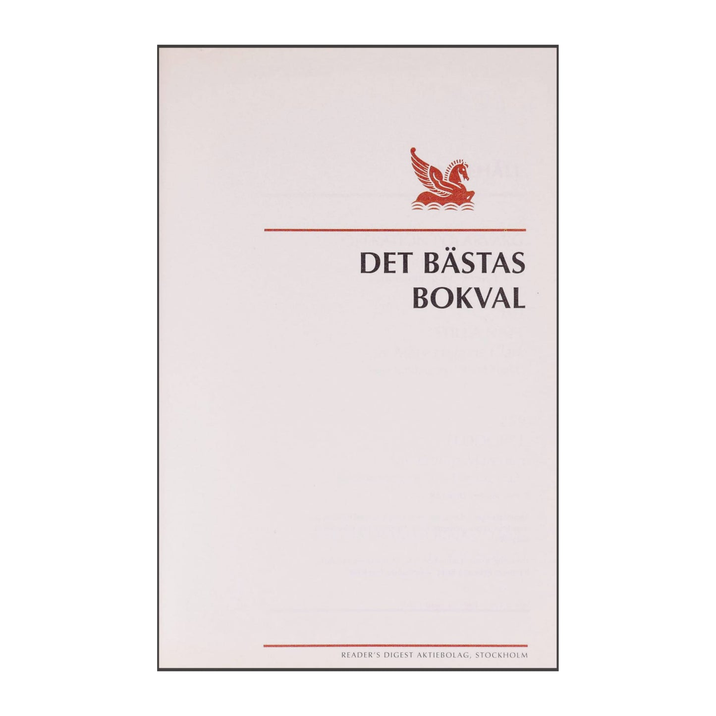 Det Bästas Bokval 194
