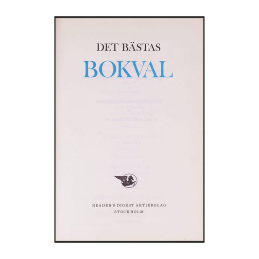 Det Bästas Bokval