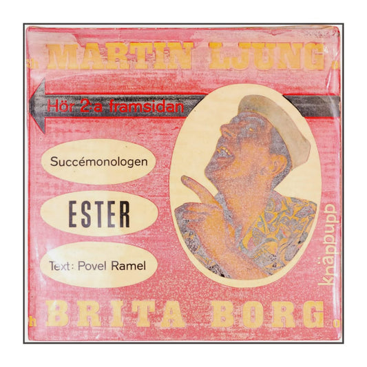 Brita Borg & Martin Ljung: Augustin