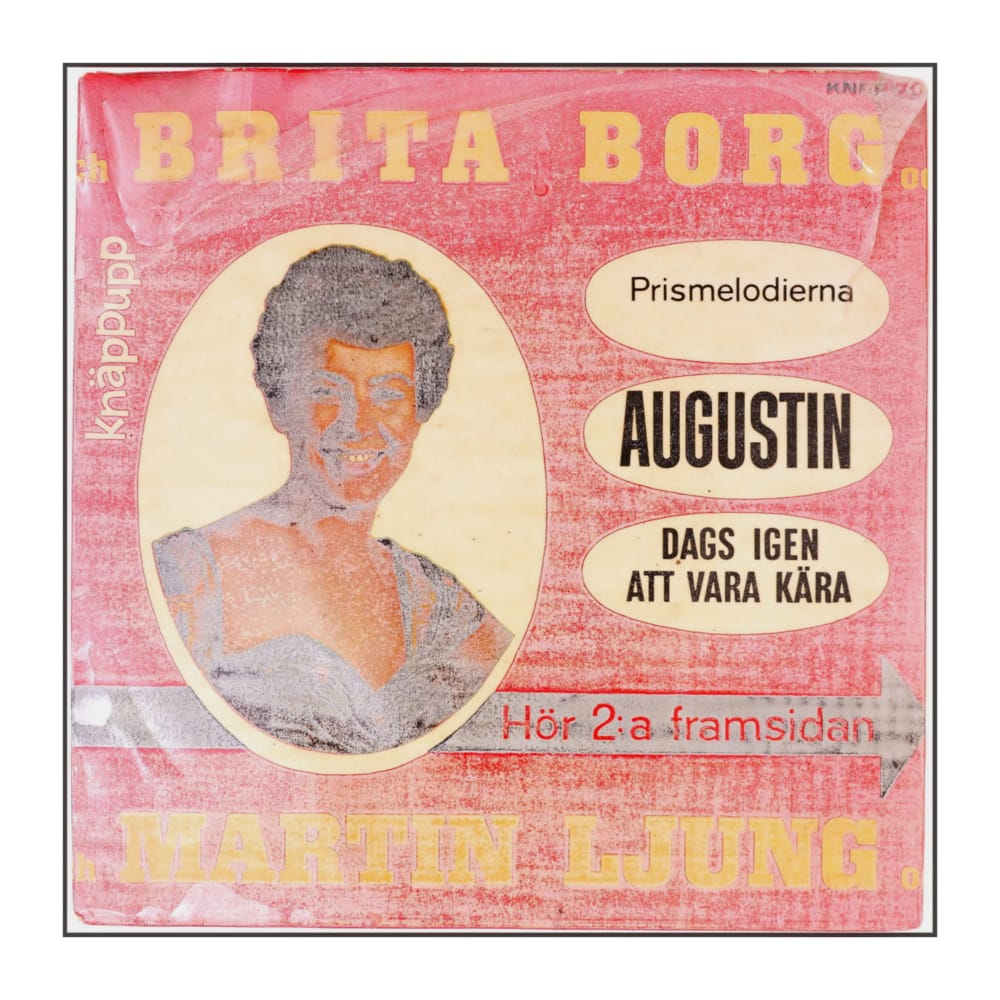 Brita Borg & Martin Ljung: Augustin