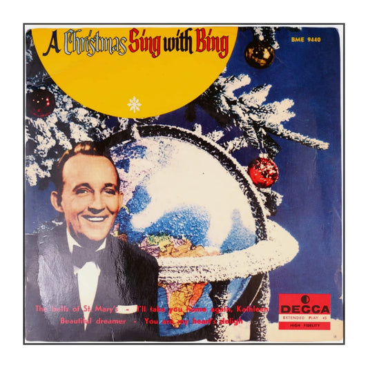 Bing Crosby: A Christmas Sing With Bing