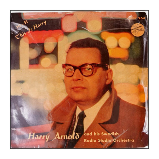 Harry Arnold: This Is Harry