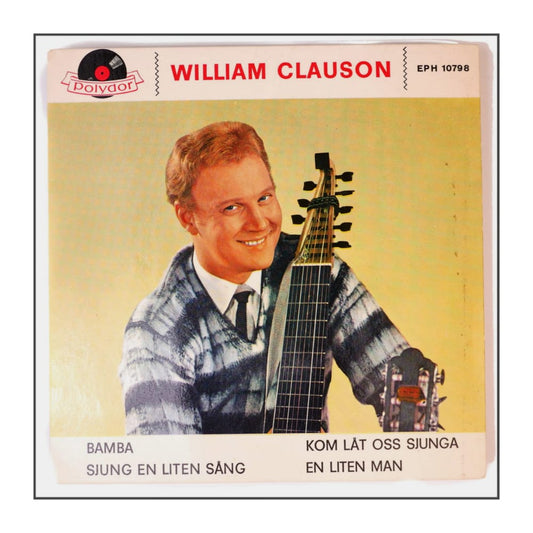 William Clauson: Bamba