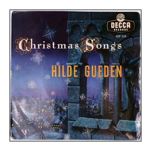 Hilde Güden: Christmas Songs