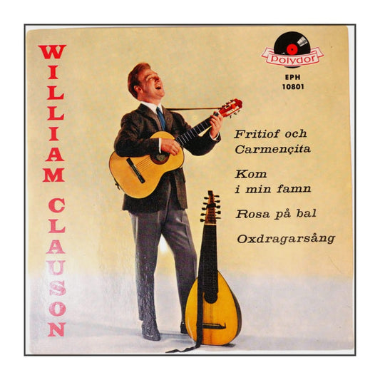 William Clauson: Fritiof Och Carmençita