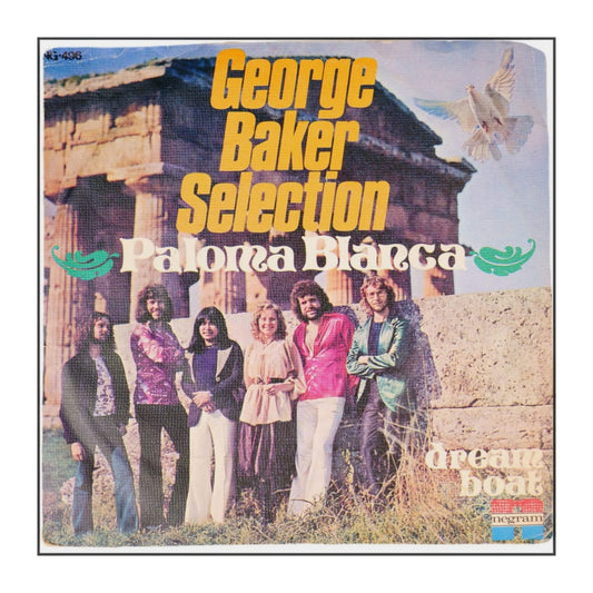 George Baker Selection: Paloma Blanca