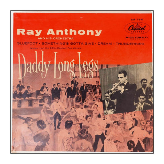 Ray Anthony: Sluefoot