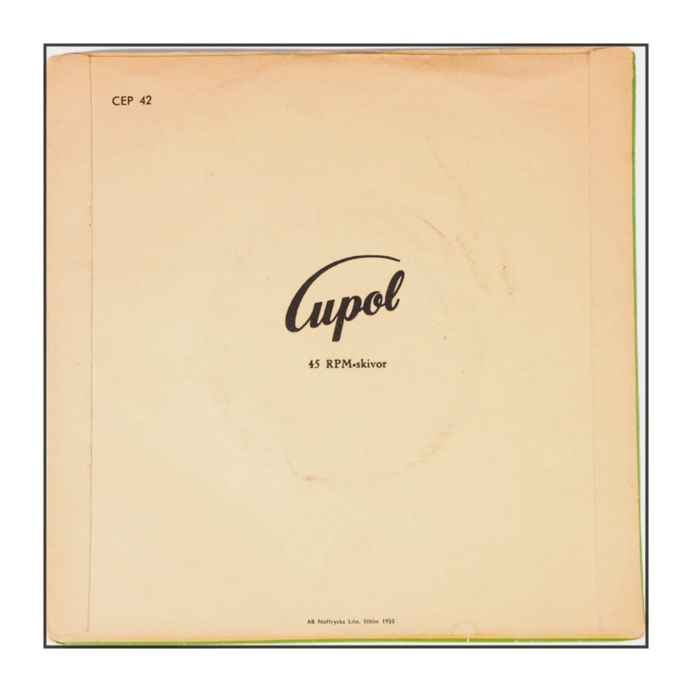 Lars Lönndahl: Ur Filmen 'French Can Can'