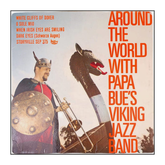 Papa Bue'S Viking Jazz Band: Around The World