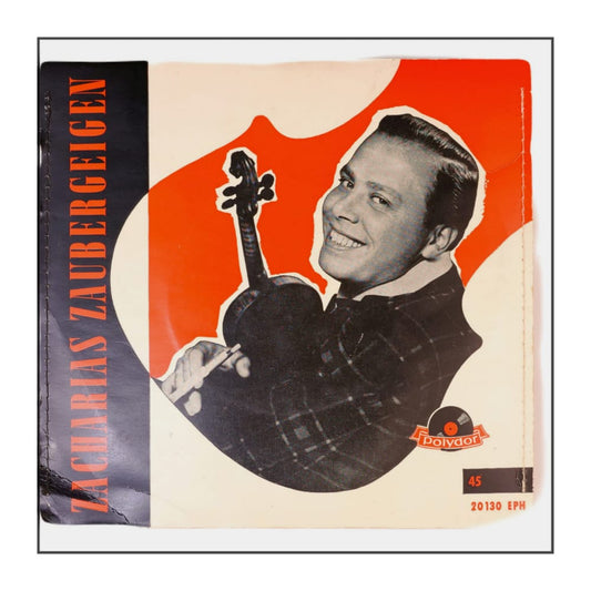 Helmut Zacharias: Magic Strings