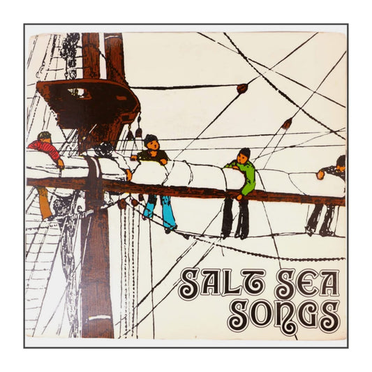 Bo Sundblad & Hasse Tellemar: Salt Sea Songs