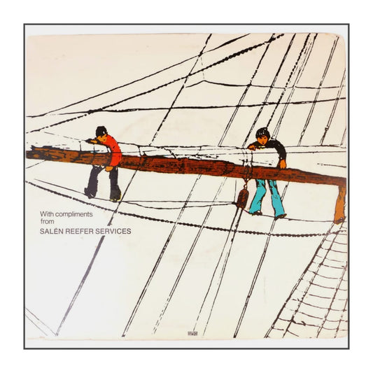 Bo Sundblad & Hasse Tellemar: Salt Sea Songs