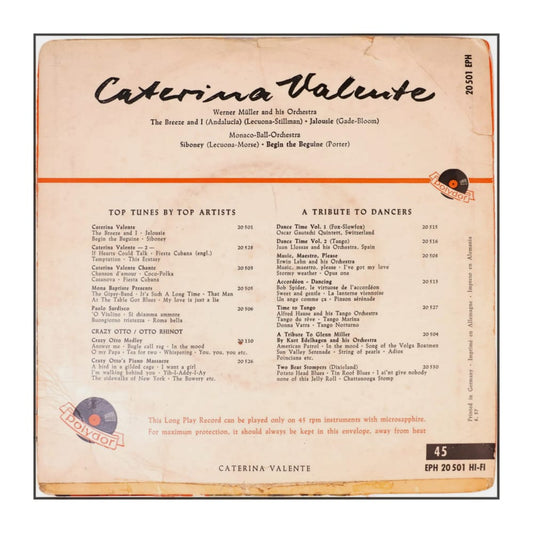 Caterina Valente