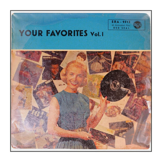 Your Favorites Vol 1