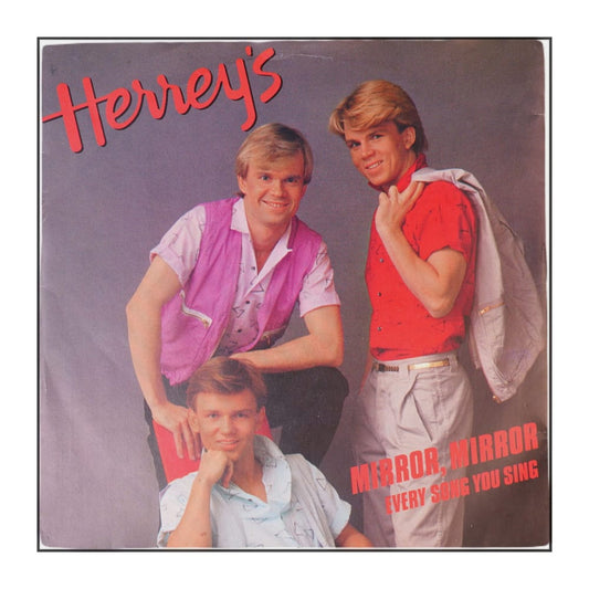 The Herrey'S: Mirror, Mirror