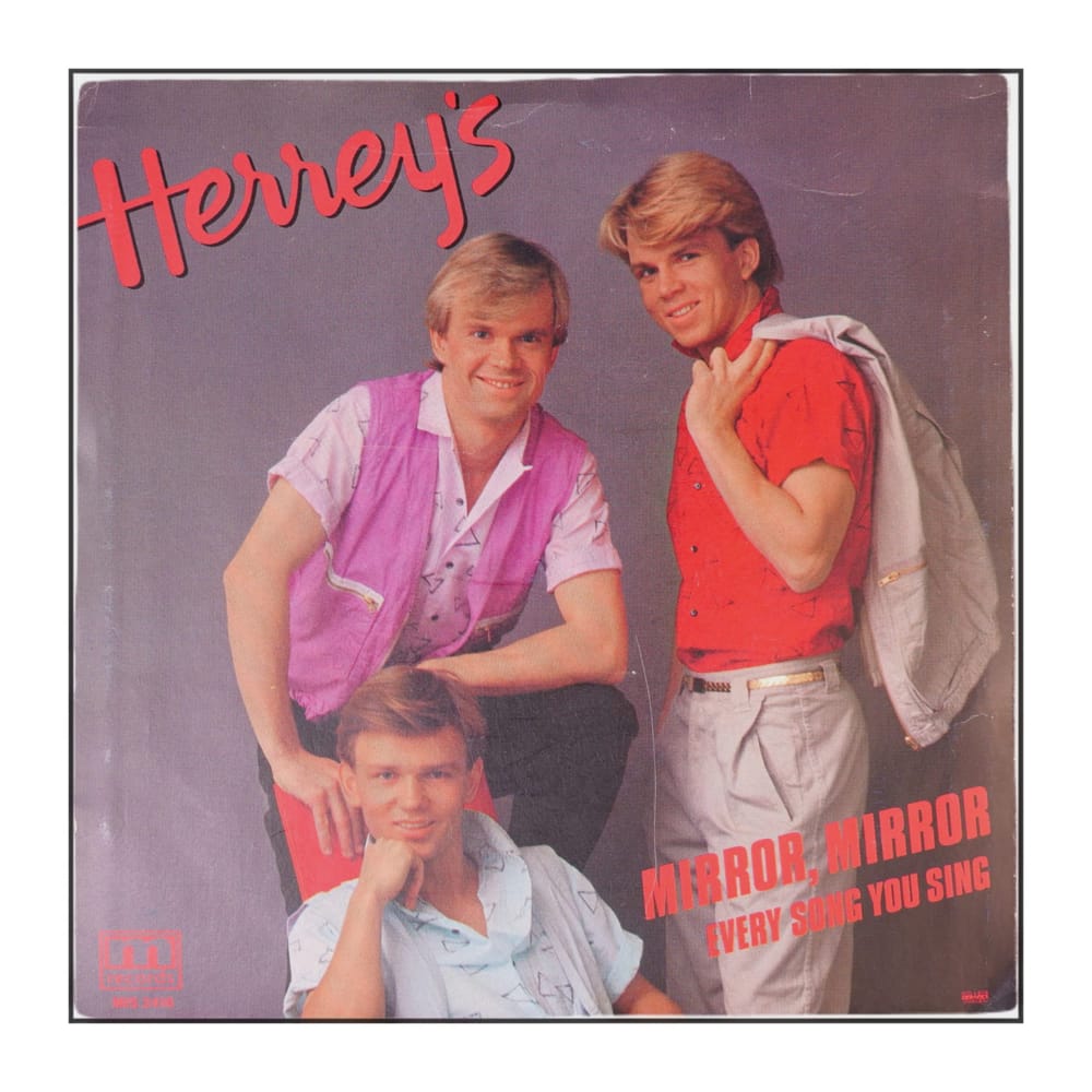 The Herrey'S: Mirror, Mirror