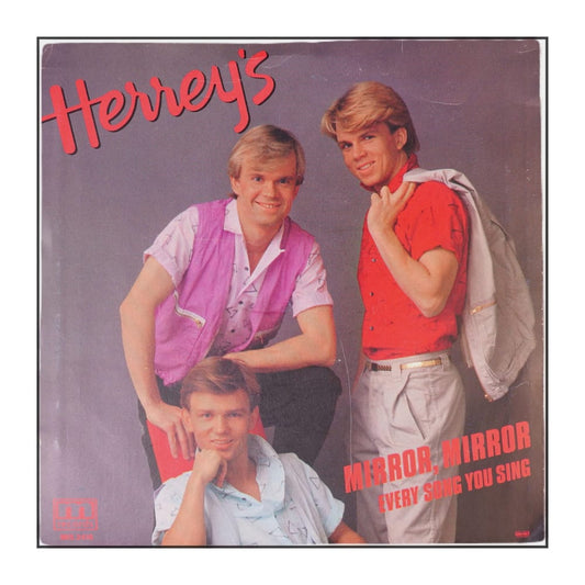 The Herrey'S: Mirror, Mirror