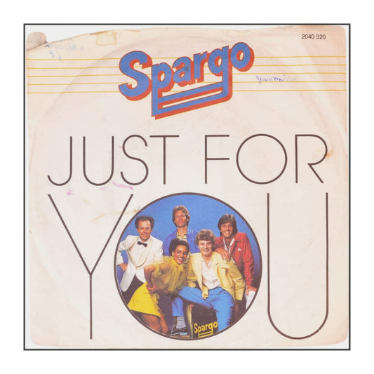 Spargo: Just For You