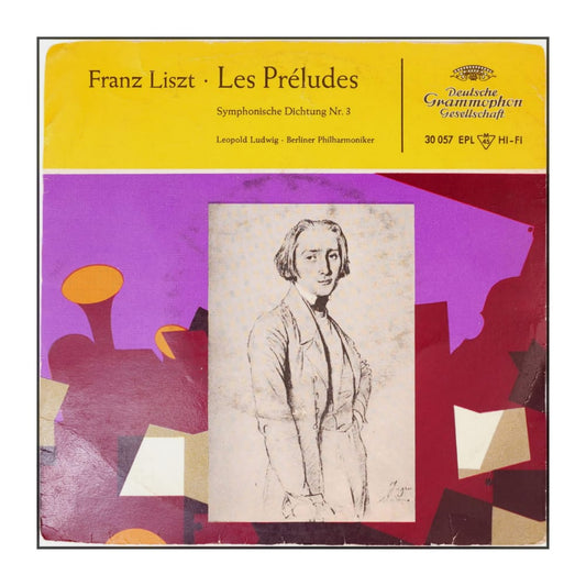 Franz Liszt: Les Préludes