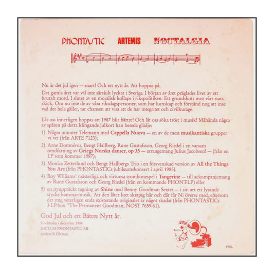 Xmas Mix 1986