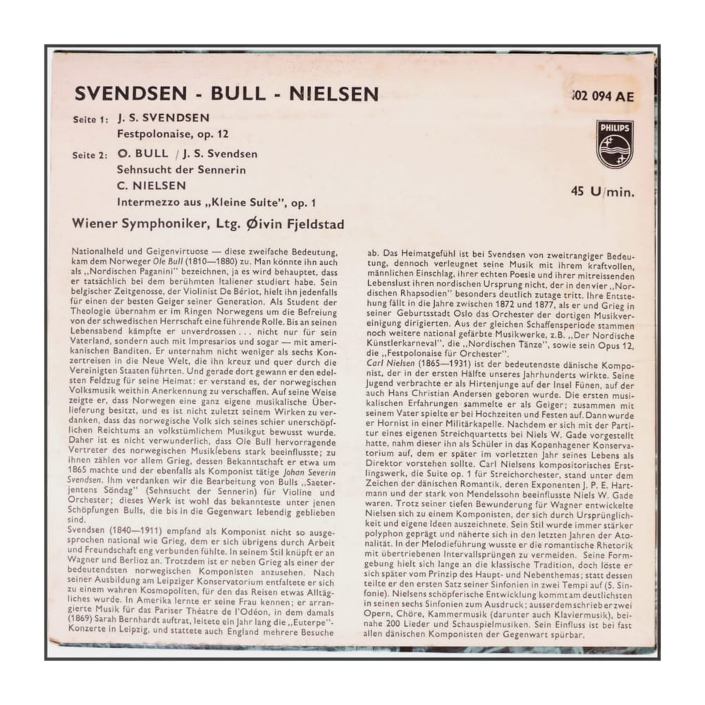 Øivin Fjeldstad: Seterjentenes Søndag