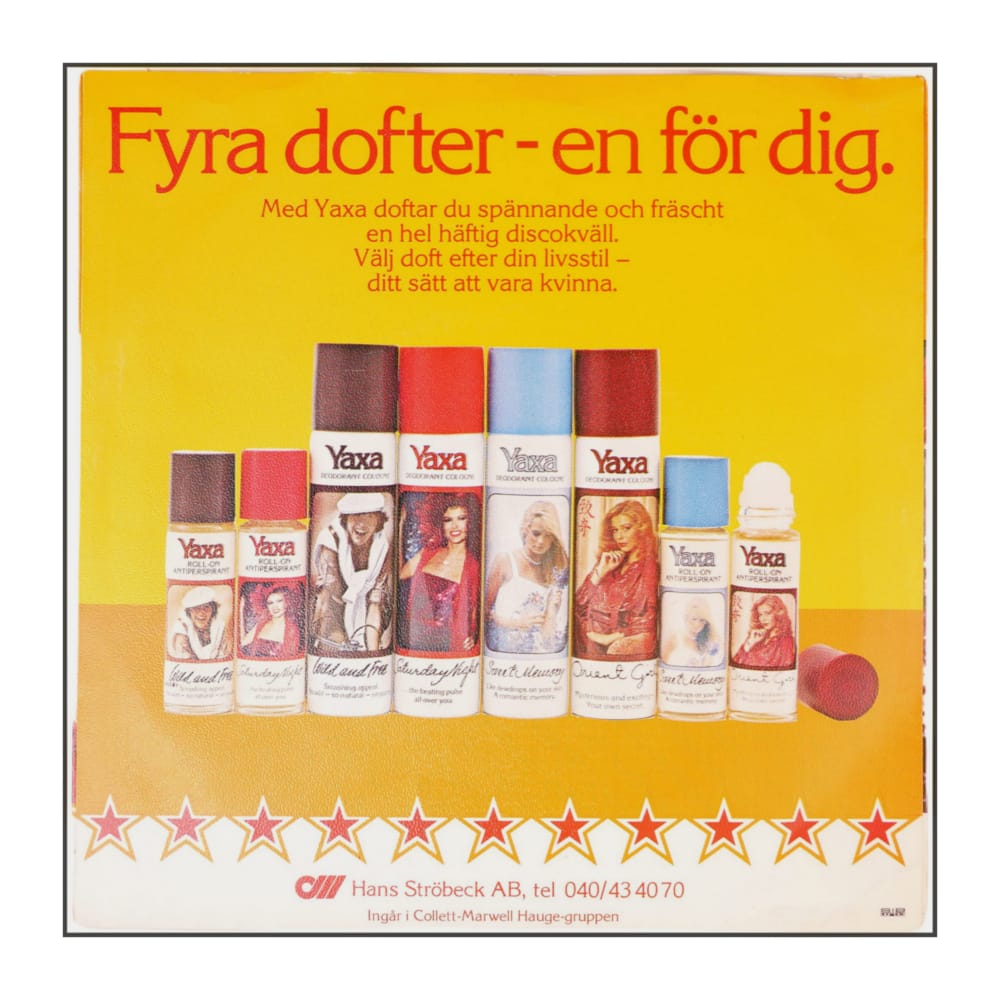 Yaxadisco: Saturday Night & Orient Girl