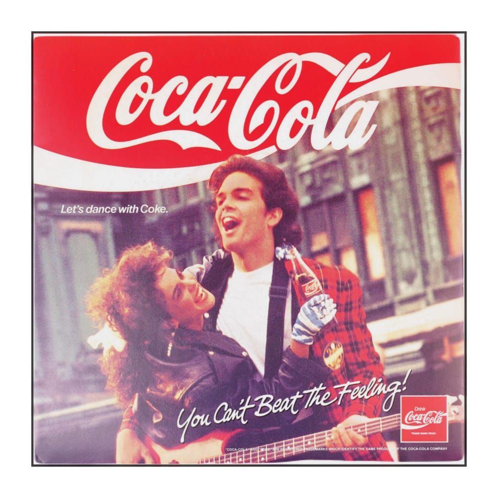 Coca-Cola: Let’S Dance With Coke