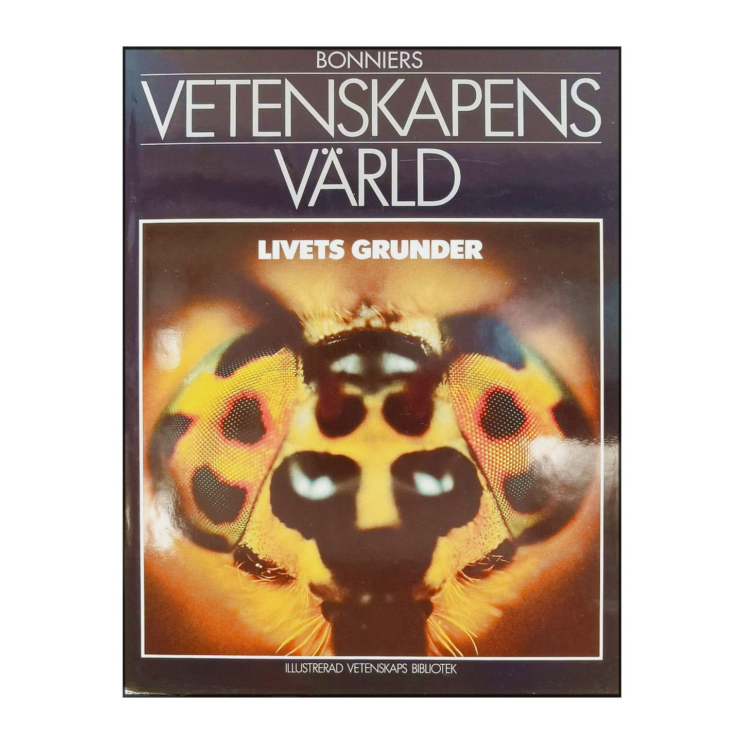 Vetenskapens Värld 8 Livets Grunder